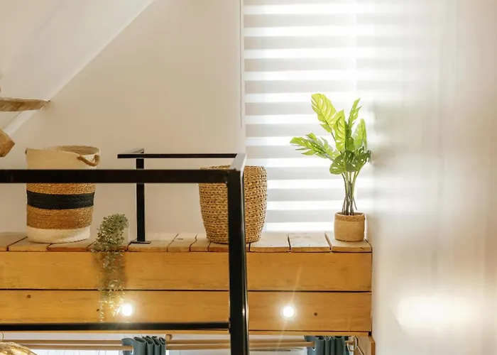 Apartment L'oxalis *