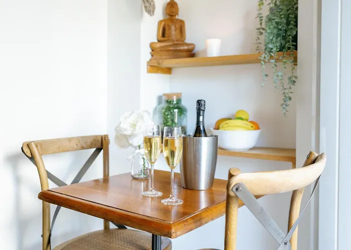 Apartment L'oxalis