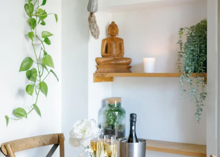 Apartment L'oxalis *