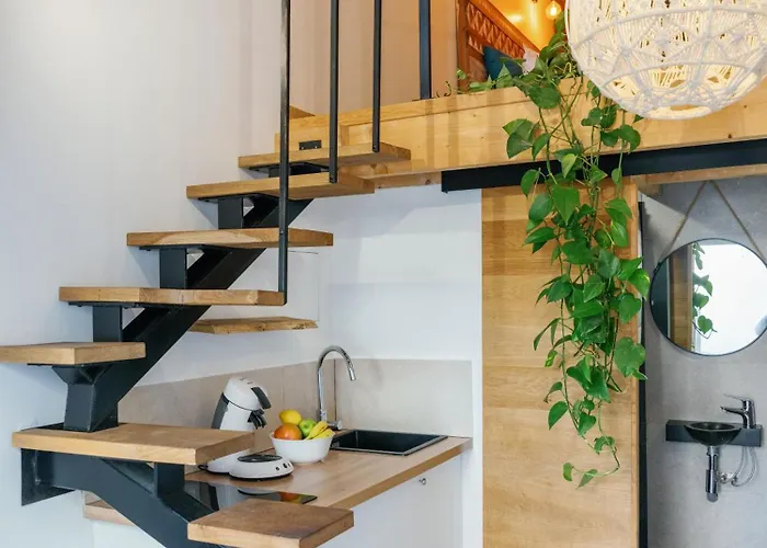 L'oxalis Apartment